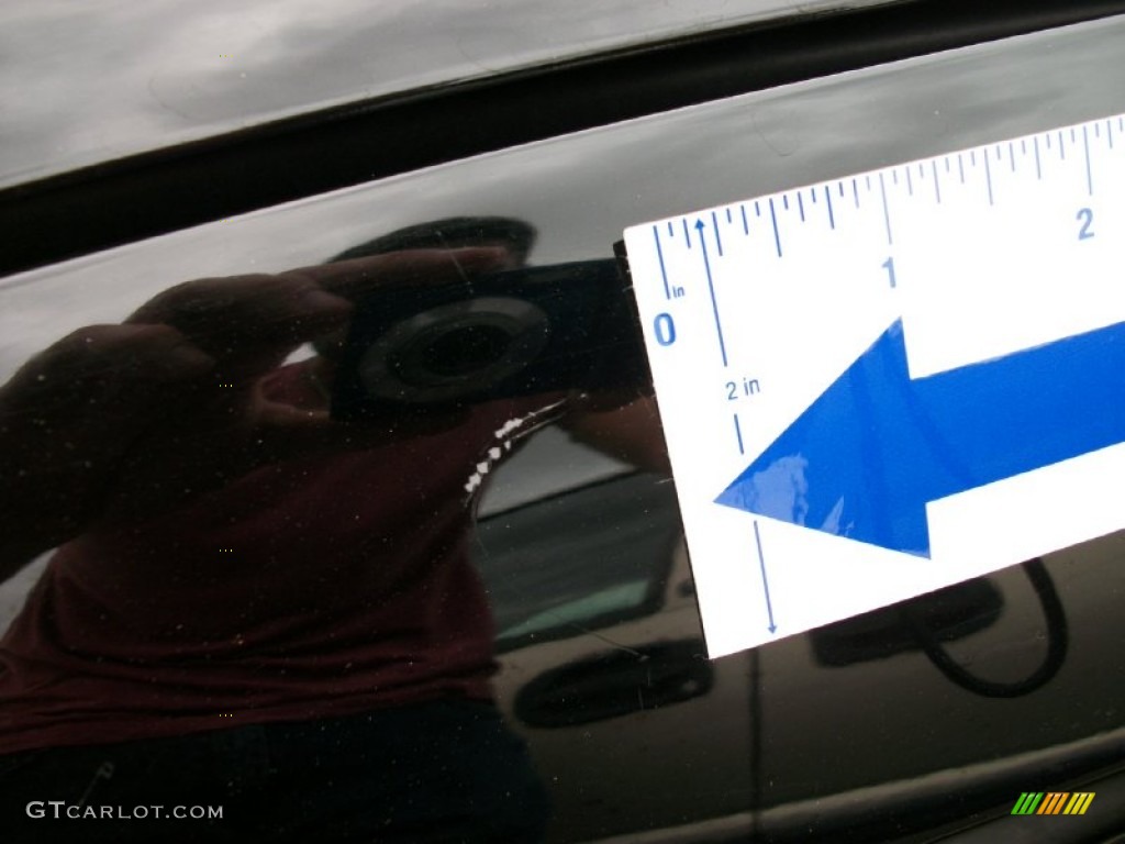 2008 Impala SS - Black / Ebony Black photo #29