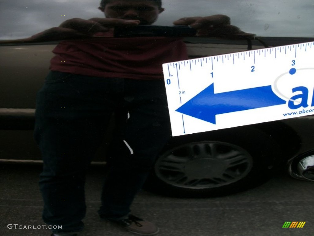 2008 Impala SS - Black / Ebony Black photo #30