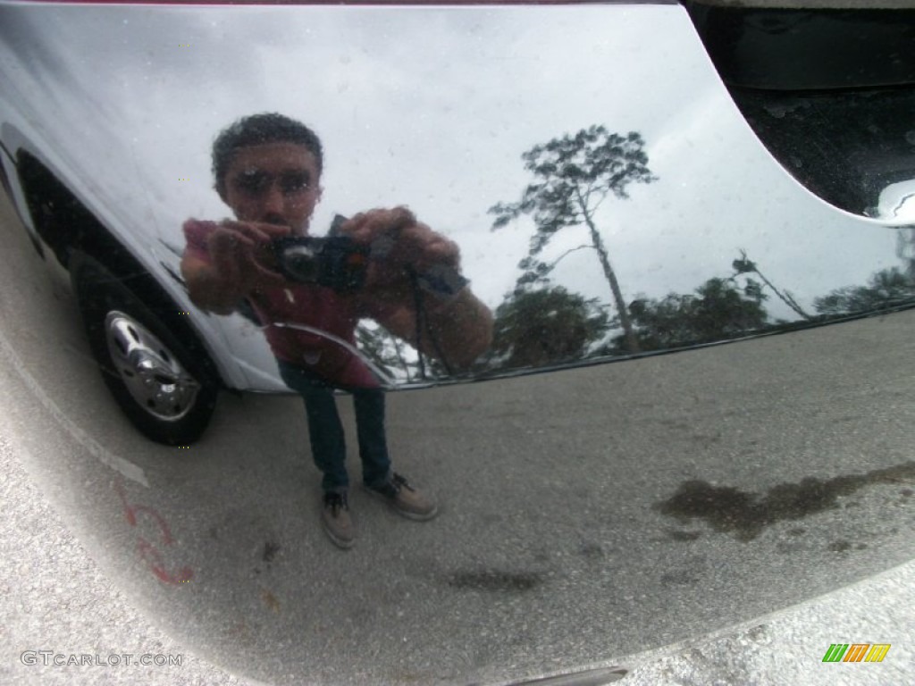 2008 Impala SS - Black / Ebony Black photo #33