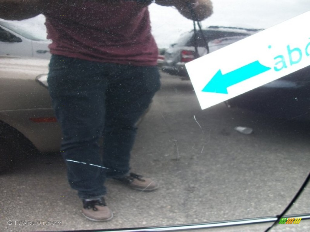 2008 Impala SS - Black / Ebony Black photo #34