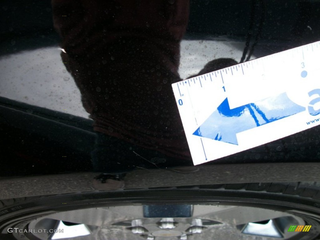 2008 Impala SS - Black / Ebony Black photo #35