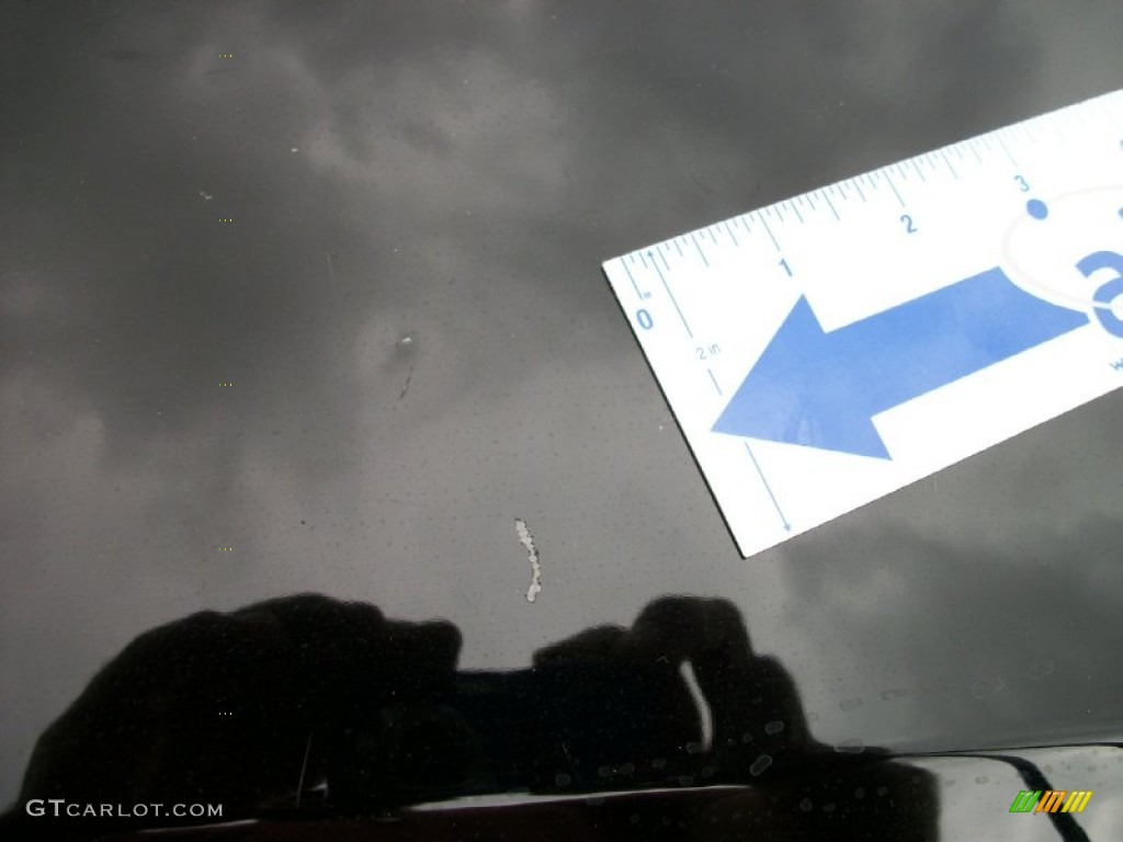 2008 Impala SS - Black / Ebony Black photo #36