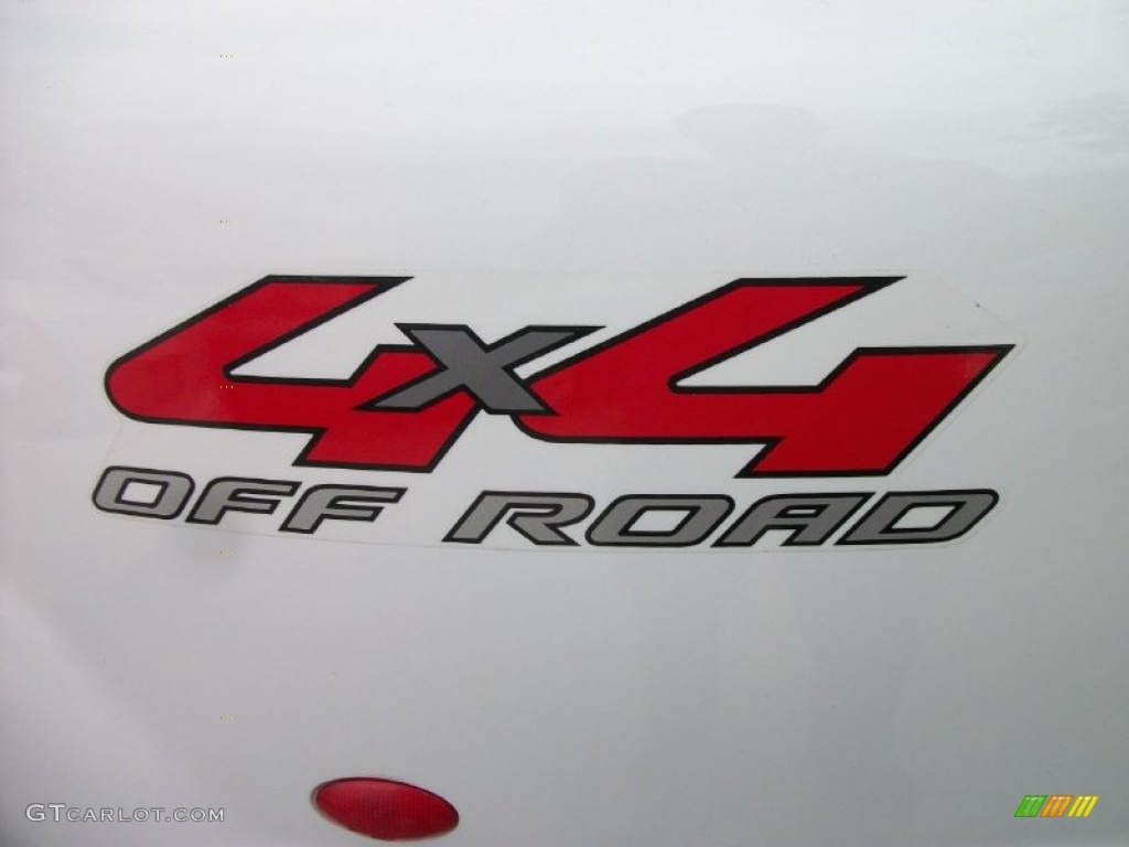 2008 Ford F450 Super Duty Lariat Crew Cab 4x4 Dually Marks and Logos Photo #58247485