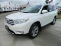 Blizzard White Pearl - Highlander Limited Photo No. 1