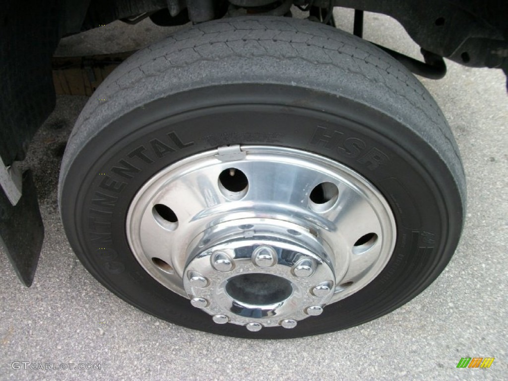 2008 Ford F450 Super Duty Lariat Crew Cab 4x4 Dually Wheel Photo #58247536