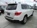 Blizzard White Pearl - Highlander Limited Photo No. 5