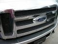 Oxford White - F450 Super Duty Lariat Crew Cab 4x4 Dually Photo No. 20