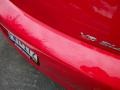 2006 Absolutely Red Toyota Solara SLE V6 Convertible  photo #21