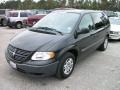 Inferno Red Crystal Pearl 2006 Dodge Caravan SE