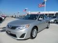 Classic Silver Metallic - Camry L Photo No. 1