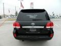 2011 Black Toyota Land Cruiser   photo #5