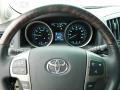 2011 Black Toyota Land Cruiser   photo #22