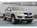 Reflex Silver Metallic - Touareg 2 VR6 Photo No. 1