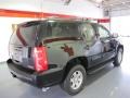 2012 Onyx Black GMC Yukon SLT  photo #4