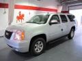 Quicksilver Metallic - Yukon XL SLT Photo No. 1