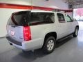 Quicksilver Metallic - Yukon XL SLT Photo No. 4