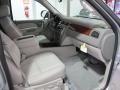 Quicksilver Metallic - Yukon XL SLT Photo No. 10