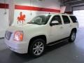 2012 White Diamond Tricoat GMC Yukon Denali AWD  photo #1