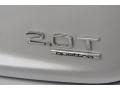 Ice Silver Metallic - A4 2.0T Premium quattro Sedan Photo No. 5