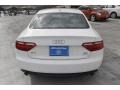 Ibis White - A5 3.2 quattro Coupe Photo No. 4