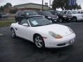 Carrara White - Boxster  Photo No. 1