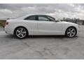  2008 A5 3.2 quattro Coupe Ibis White