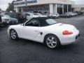 Carrara White - Boxster  Photo No. 5