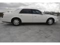 2004 Cotillion White Cadillac DeVille Sedan  photo #6