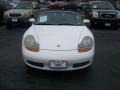 Carrara White - Boxster  Photo No. 13