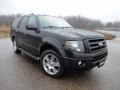 2010 Tuxedo Black Ford Expedition Limited 4x4  photo #1
