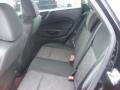 Black - Fiesta SE Sedan Photo No. 8