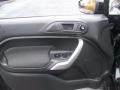 Black - Fiesta SE Sedan Photo No. 10