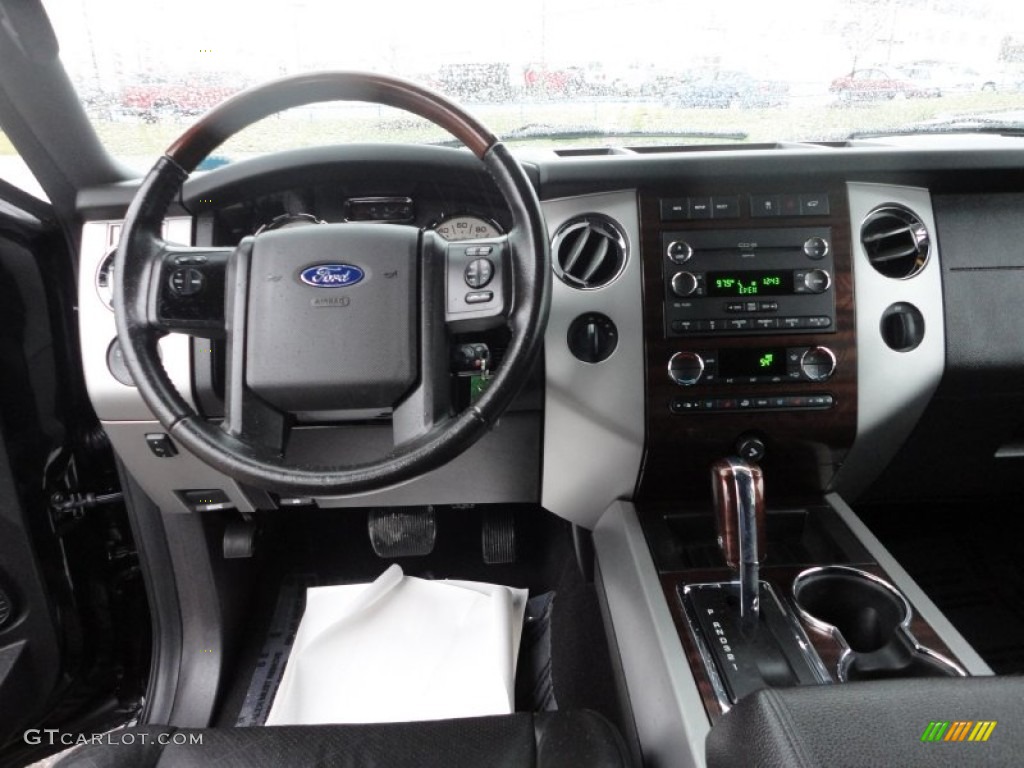 2010 Ford Expedition Limited 4x4 Dashboard Photos