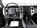 Charcoal Black 2010 Ford Expedition Limited 4x4 Dashboard