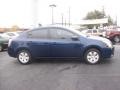 2011 Blue Onyx Nissan Sentra 2.0  photo #2