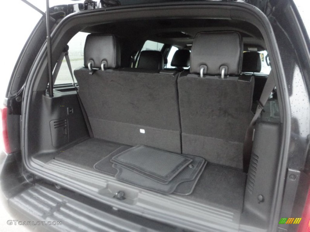 2010 Ford Expedition Limited 4x4 Trunk Photos