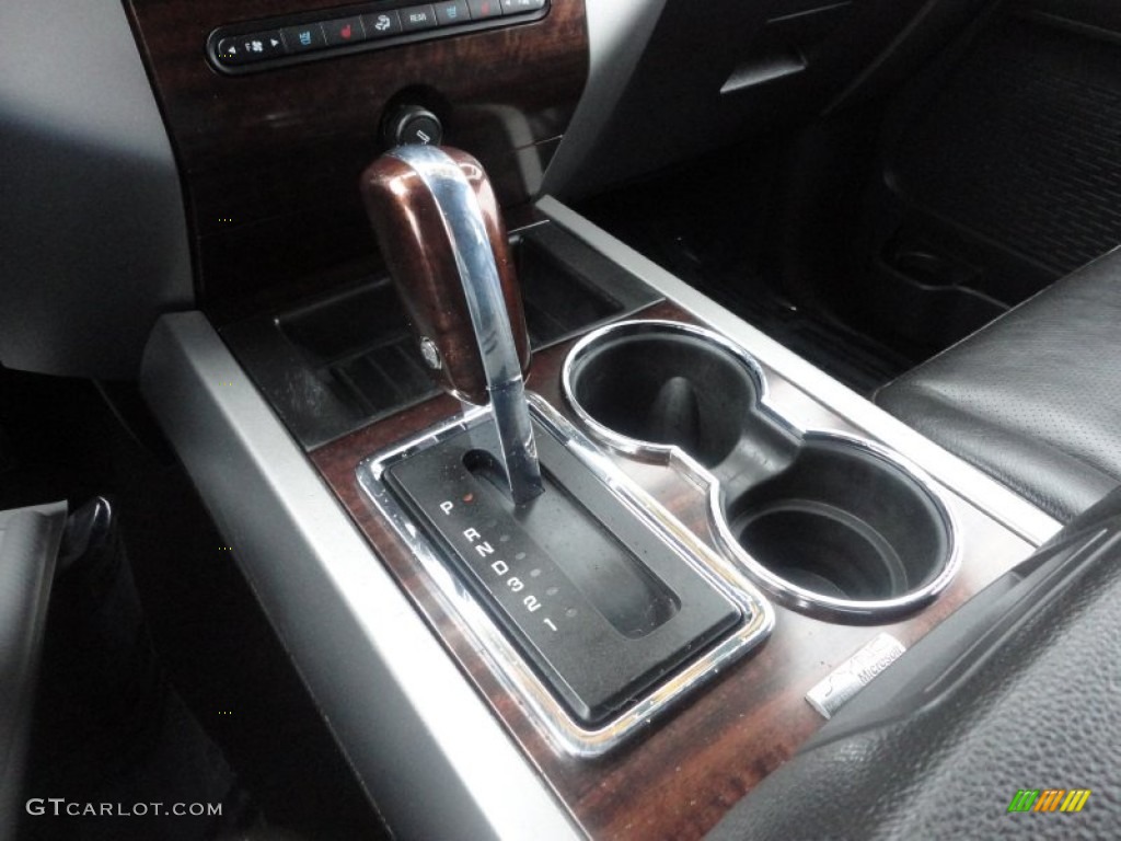 2010 Ford Expedition Limited 4x4 Transmission Photos