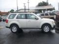 2008 Light Sage Metallic Mazda Tribute i Sport  photo #2