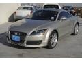 Sahara Silver Metallic - TT 2.0T Coupe Photo No. 3