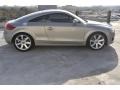 Sahara Silver Metallic - TT 2.0T Coupe Photo No. 6