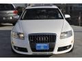 Ibis White - A6 3.2 quattro Sedan Photo No. 2
