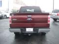 Royal Red Metallic - F150 XLT SuperCrew Photo No. 4