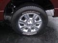 2010 Royal Red Metallic Ford F150 XLT SuperCrew  photo #7