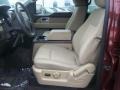 2010 Royal Red Metallic Ford F150 XLT SuperCrew  photo #11