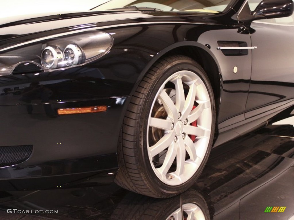 2005 Aston Martin DB9 Coupe Wheel Photo #58250482