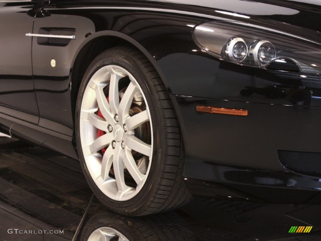 2005 Aston Martin DB9 Coupe Wheel Photo #58250491