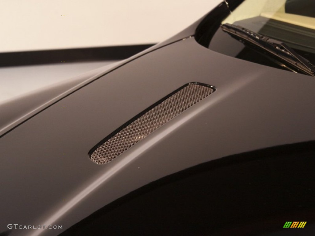 Hood Vent 2005 Aston Martin DB9 Coupe Parts