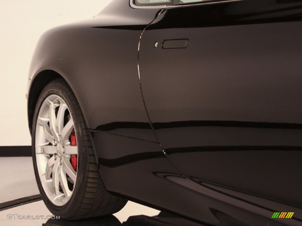 2005 Aston Martin DB9 Coupe Wheel Photo #58250521