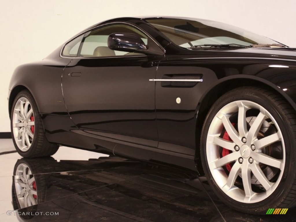 2005 Aston Martin DB9 Coupe Wheel Photo #58250566