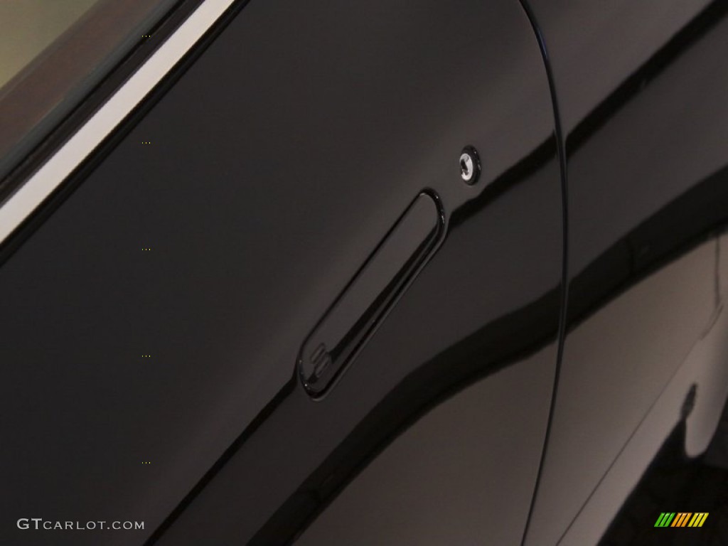 2005 DB9 Coupe - Onyx Black / Sandstorm photo #28